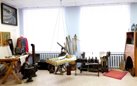 Крестьянский быт и труд